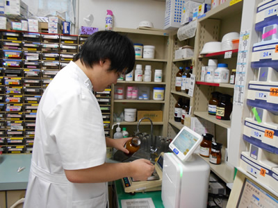 先輩薬剤師の声