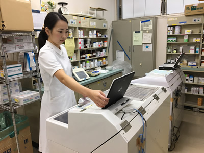 先輩薬剤師の声