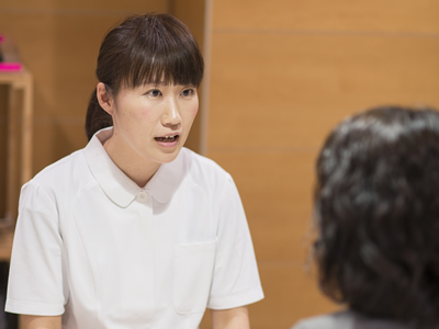 先輩薬剤師の声