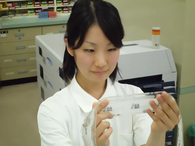 先輩薬剤師の声