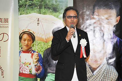 写真家・関口照生氏